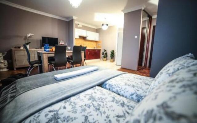 Apartamenty Branickiego