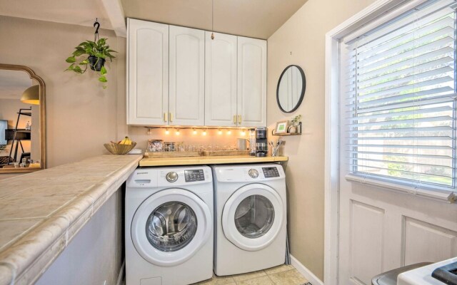 Stylish & Modern Burbank Gem w/ Private Yard!