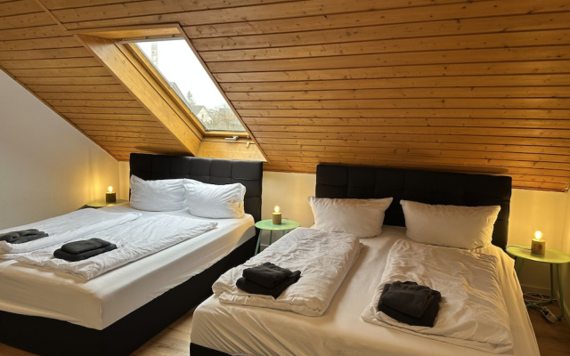 City Apartment Rust