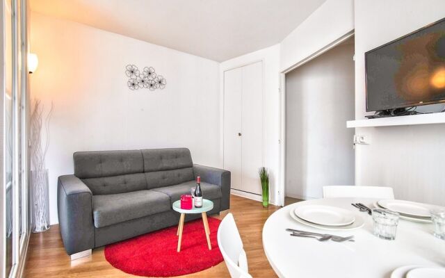 Appartement Montparnasse Gaîté 3