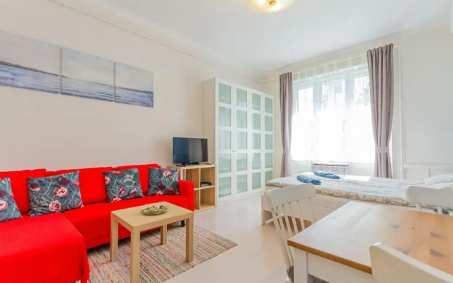 Apartment Limanova - Air conditioned, cozy apartment near Városliget