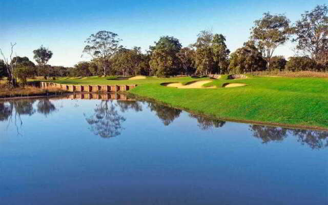 Kooindah Waters Golf Club