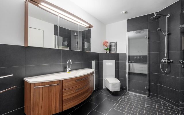 Apartment in Herscheid-sauerland With Balcony