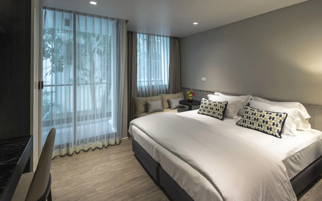 Apartelle Jatujak Hotel