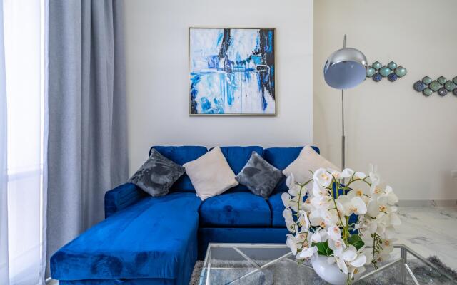 Al Habtoor City - Amna Tower 3307