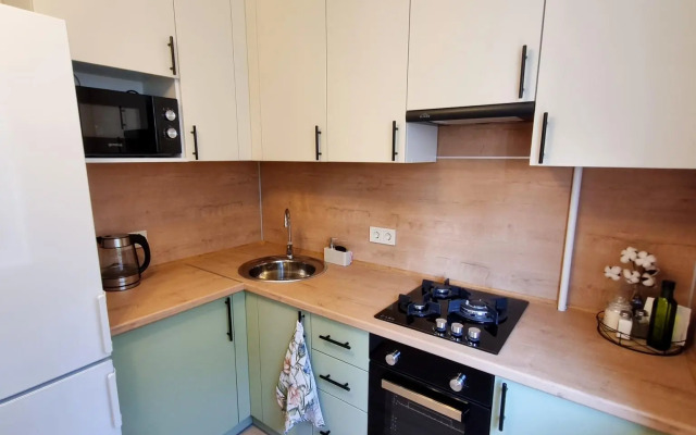 Апартаменты на проспекте Дунайский