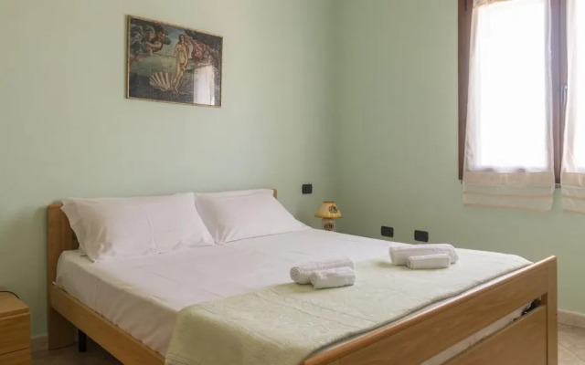 Casa Su Lizu in Tanaunella