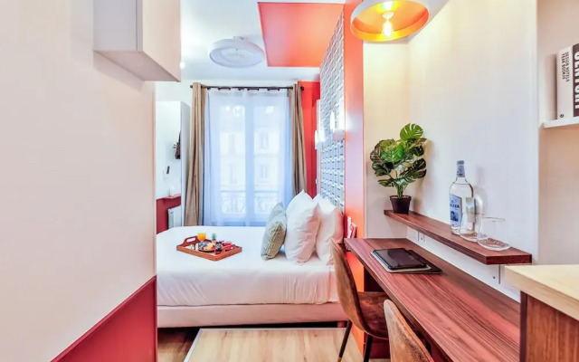 WS Louvre - Tuileries