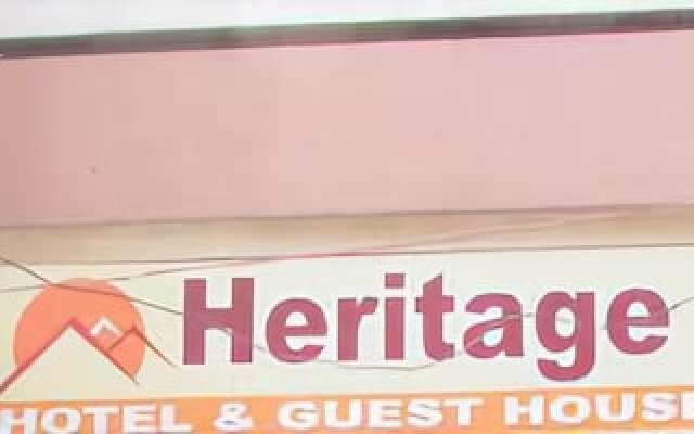 Heritage Home Hotel & Guest House