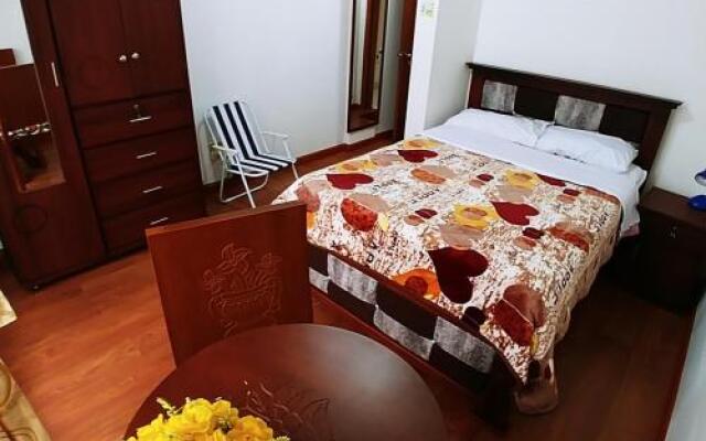 Hostal Arauco