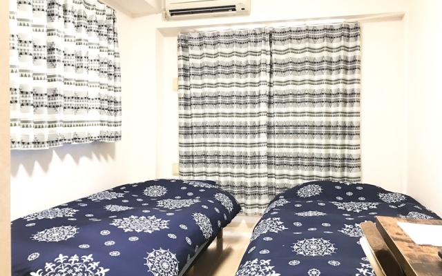 Roanne Higashiyama – Guest Rooms – Kyoto