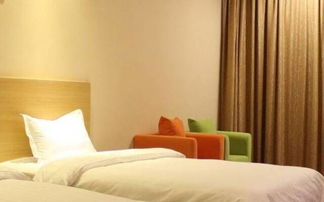 Zhangjiajie Zhejiang Fujian Hotel