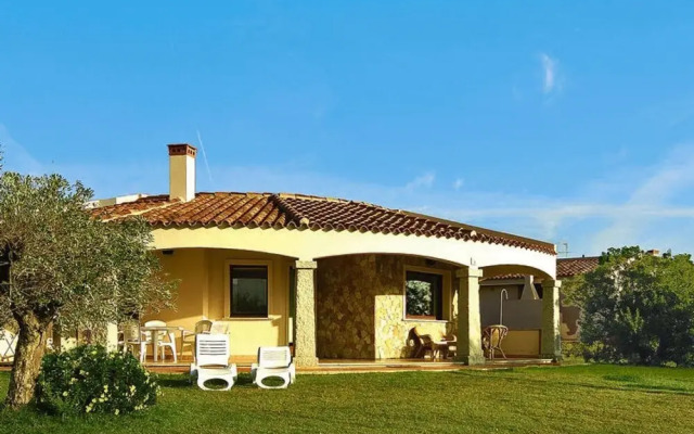 Holiday Home in Costa Rei With Terrace