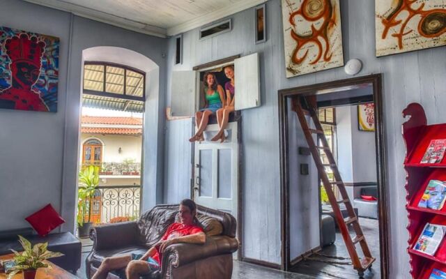 Luna's Castle Hostel