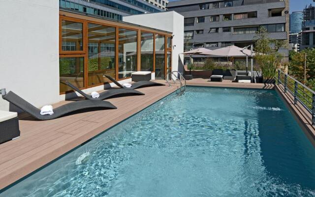 Time Select - Elegant Apartments