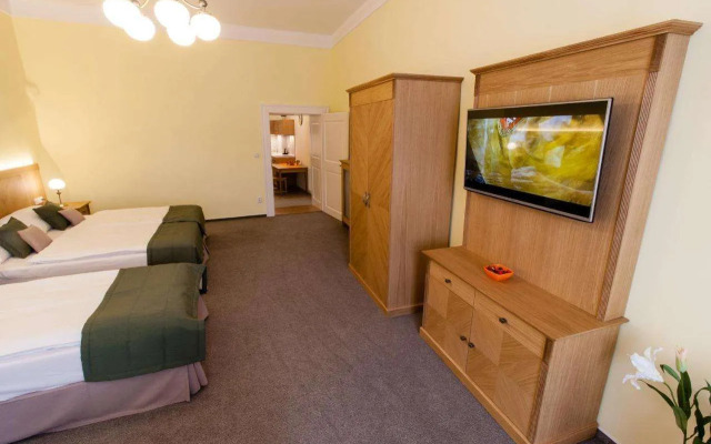 Karlova 25 Apartments