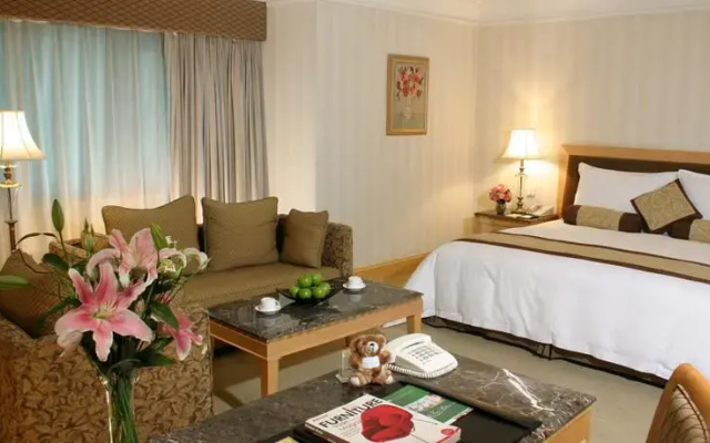 Haiyatt Garden Hotel Changan