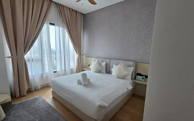 Urban Zen Saigon - SOHO Residence D1