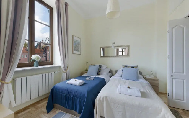 P&O Apartments Podwale 4