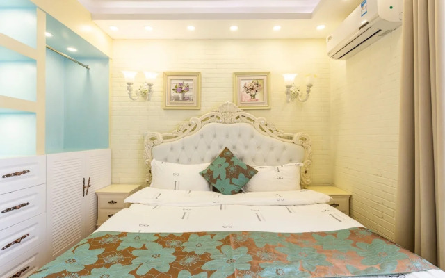 Shanghai Youcun Apartment Jinlu Building