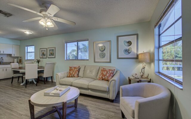 Beach Retreat Unit B by Anna Maria