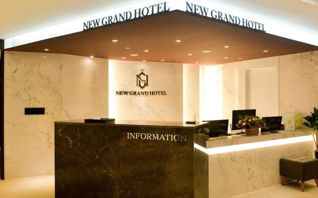 New Grand Hotel