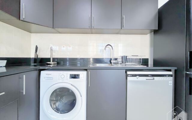 Luxurious Loft with stunning views Dubai