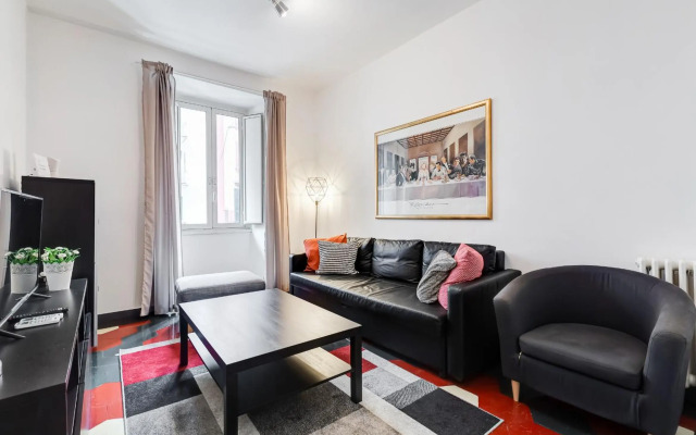 La Casa Di Andrea Ai Musei Vaticani 1