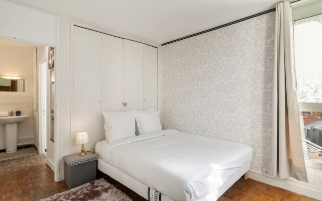Beautiful Flat for 6p Near Place D'italie