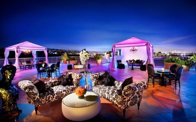 The Beverly Hilton