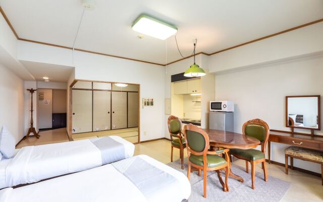 OYO Hotel Miyajima Inn Hourainosato Hiroshima
