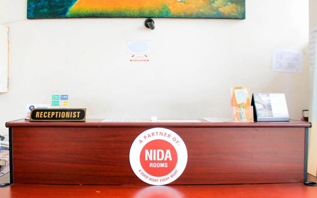 NIDA Rooms Jembatan Merah Depok