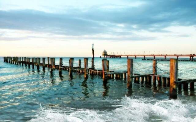 Holiday Home by the Baltic Sea