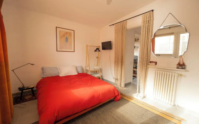 Romantic Terraced Escape in Prati
