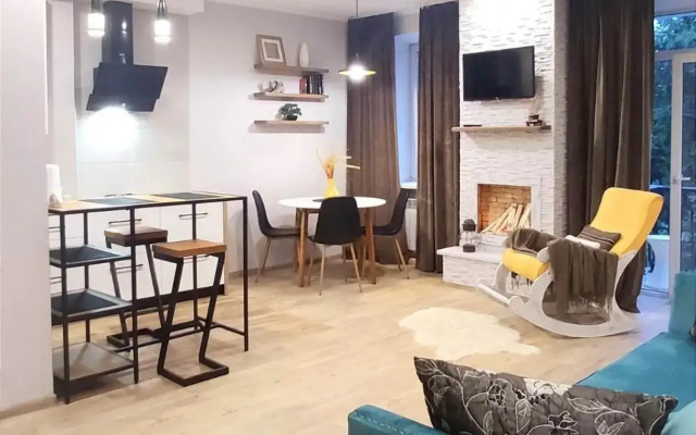 Stylish apartment in the historic center