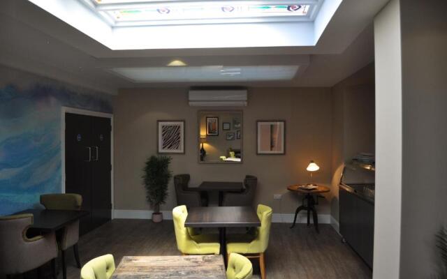 Bude Hotel - An Mor