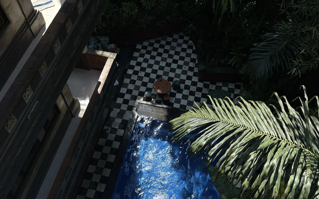 Bembengan Ubud Cottage