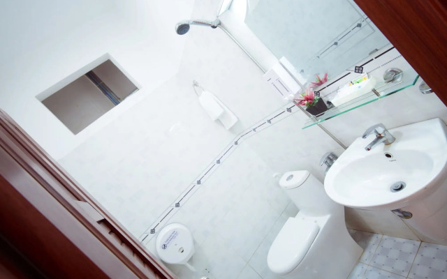 CK Saigon Central Hotel