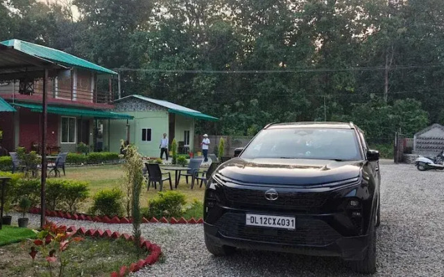 Corbett Sunrise India Homestay By Eiyuu Hotels