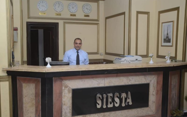 Siesta Hotel Alexandria
