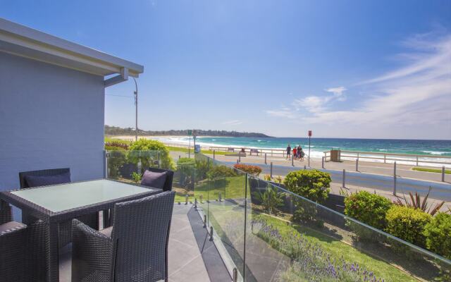 Mariners on Mollymook