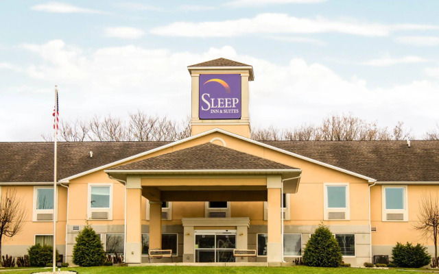 Quality Inn & Suites Chambersburg Northeast