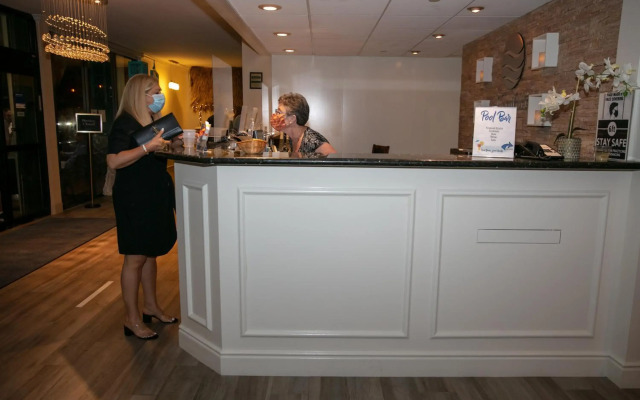 Comfort Inn Oceanside Deerfield Beach