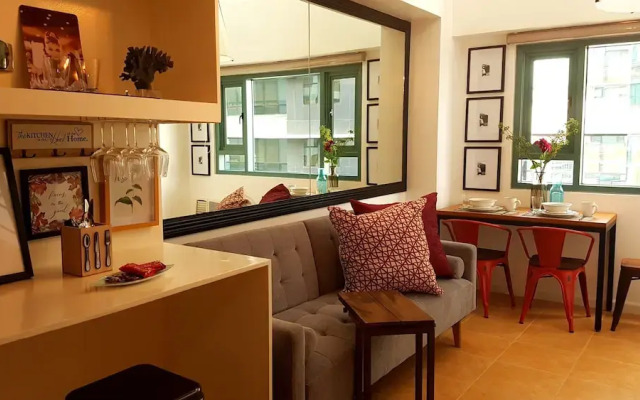 Pad in BGC Fort St.Luke
