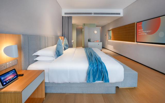 Pagoda Hotel Hangzhou Zijingang – Guest Rooms – Hangzhou