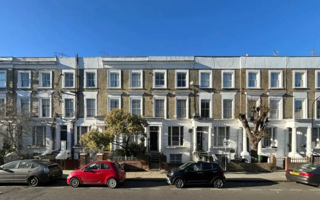 The Shepherd's Bush Place - Lovely 1bdr Flat