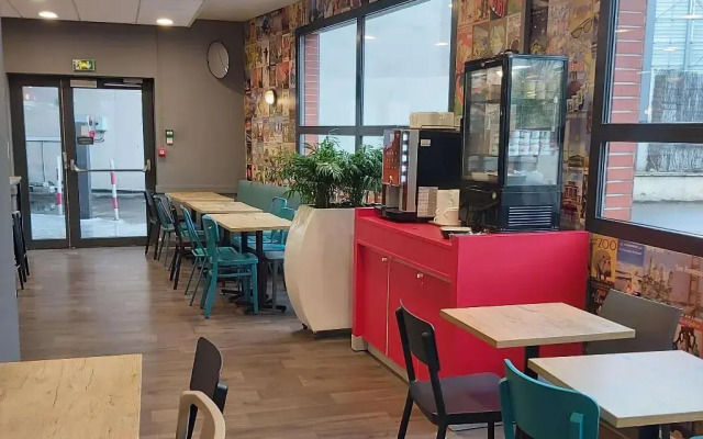 hotelF1 Paris Porte de Montreuil