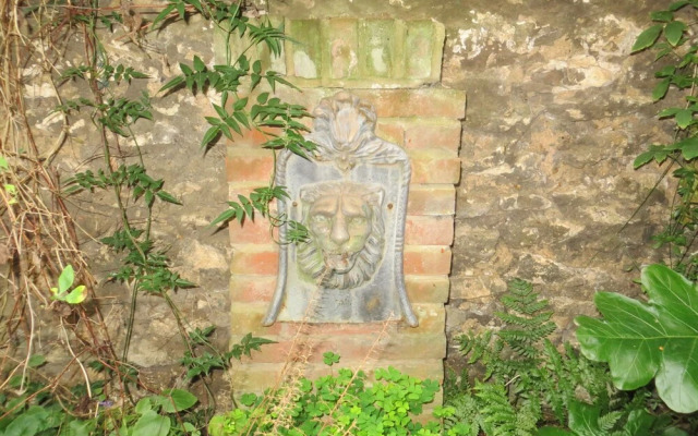 The Garden Flat