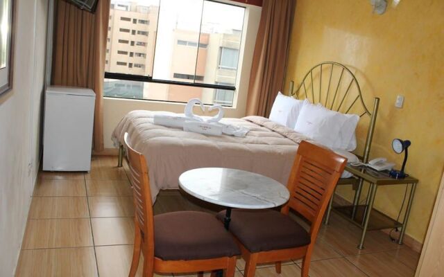 Hotel El Farolito