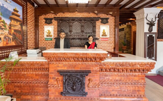 Airport Himalaya Boutique Hotel